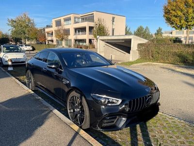 Mercedes AMG GT