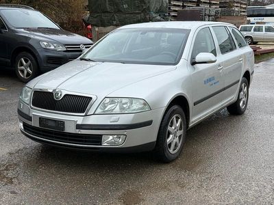 Gebraucht Skoda Octavia Adventure 150 PS (110 kW) 2006