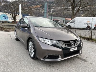 Gebraucht 2014 Honda Civic Sport | CHF 11’500 (Etwas zu teuer)