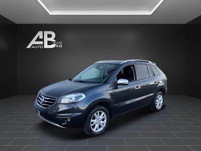 gebraucht Renault Koleos 2.0 dCi Bose 4x4 Automatic