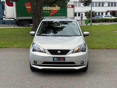Seat Mii