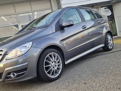 gebraucht Mercedes B180 B-Klasse -