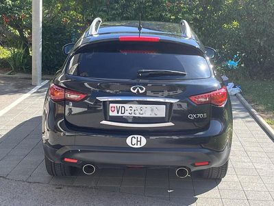 Gebraucht 2014 Infiniti QX70 Premium SUV | CHF 16’400