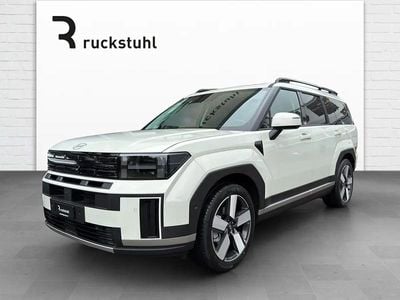 Gray Neu 2025 Hyundai Santa Fe SUV | CHF 67’550 (Etwas zu teuer)