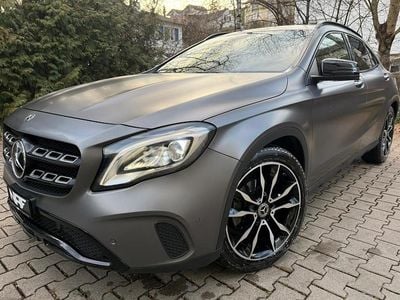 Gebraucht 2018 Mercedes GLA200 Night SUV | CHF 16’800