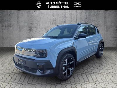 Neu 2025 Renault 4 E-Tech Komfort SUV | CHF 36’600 (Fairer Preis)