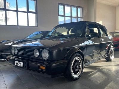 Gebraucht 1991 VW Golf Cabriolet Sportline Cabrio | CHF 14’900
