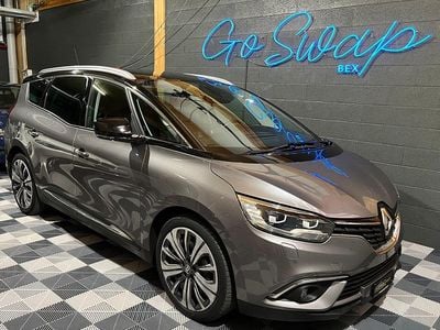 Gebraucht 2019 Renault Grand Scénic IV Intens Van / Kleinbus | CHF 20’890 (Etwas zu teuer)