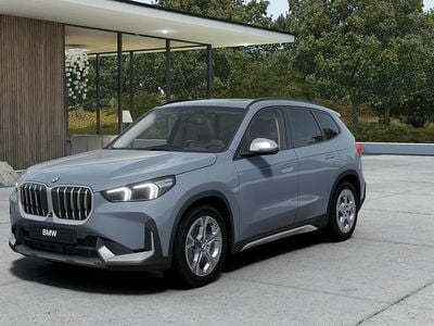 Grau Neu 2025 BMW X1 Comfort Edition SUV | CHF 58’900 (Superpreis)