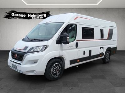Gebraucht 2024 Fiat Ducato Sport Van | CHF 58’000