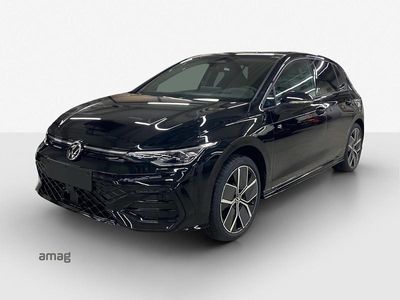 Grenadill black metallic Neu 2025 VW Golf VIII R-line Limousine | CHF 40’490 (Etwas zu teuer)