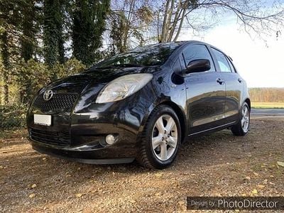 Gebraucht Toyota Yaris Sol 87 PS (63 kW) 2006