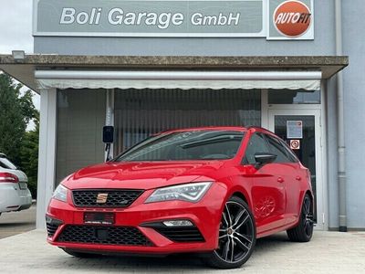 gebraucht Seat Leon ST 2.0 TSI Cupra 300 4 Drive DSG