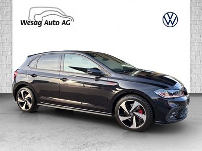 Gebraucht 2023 VW Polo GTI Limousine | CHF 30’900 (Teuer)