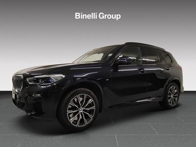 gebraucht BMW X5 40i