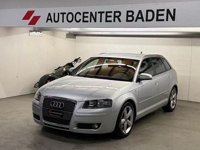 Gebraucht Audi A3 Attraction 140 PS (102 kW) 2007 Kleinwagen