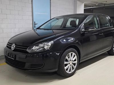 Gebraucht VW Golf VI Trendline 80 PS (58 kW) 2010 Kleinwagen