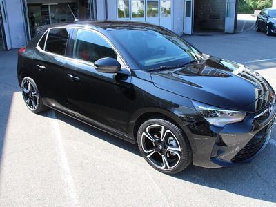Schwarz Gebraucht 2023 Opel Corsa Limousine | CHF 24’800 (Teuer)