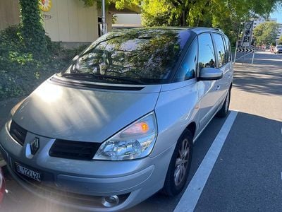 Gebraucht 2007 Renault Espace Dynamique | CHF 4’900