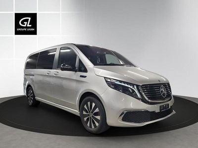 Silber Gebraucht 2020 Mercedes EQV300 Van / Kleinbus | CHF 28’500 (Guter Preis)