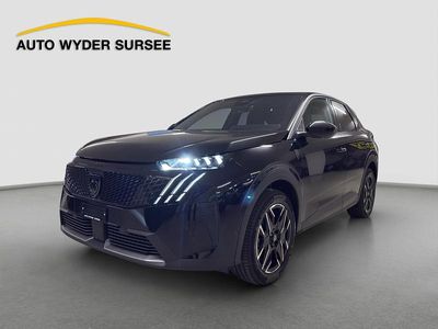 Neu 2025 Peugeot 3008 GT | CHF 42’900 (Etwas zu teuer)
