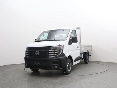 Neu 2025 Nissan Interstar Van | CHF 51’121 (Etwas zu teuer)