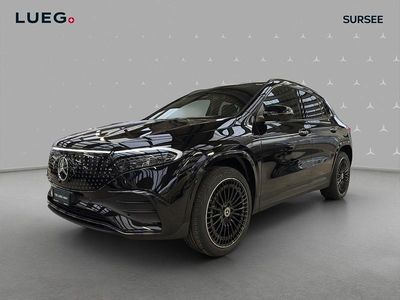 Neu Mercedes EQA300 167 kW (228 PS) 2026 SUV