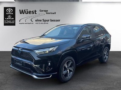 Schwarz Neu 2025 Toyota RAV4 Hybrid Premium SUV | CHF 57’670 (Fairer Preis)