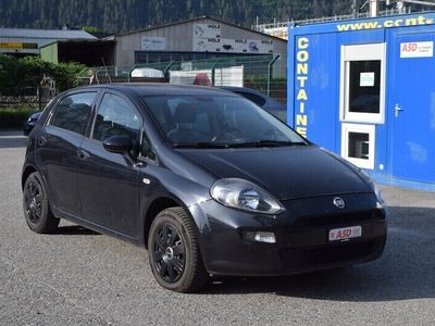 Gebraucht 2013 Fiat Punto Pop Star Kleinwagen | CHF 4’100 (Fairer Preis)