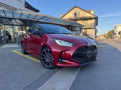 Gebraucht 2023 Toyota Yaris Hybrid Sport | CHF 23’900 (Guter Preis)