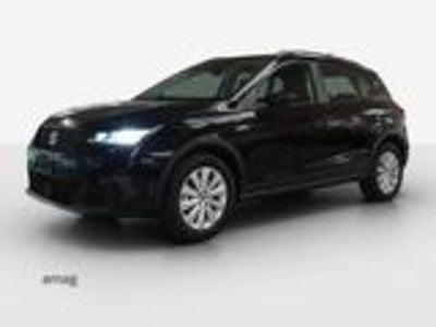 Gebraucht Seat Arona 115 PS (84 kW) 2026 Midnight black metallic SUV