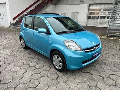Gebraucht 2012 Subaru Justy Kleinwagen | CHF 4’999 (Superpreis)