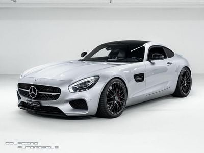 Gebraucht 2015 Mercedes AMG GT S AMG Coupé | CHF 66’999 (Guter Preis)