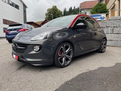 Gebraucht 2015 Opel Adam Rocks S Kleinwagen | CHF 8’900 (Fairer Preis)