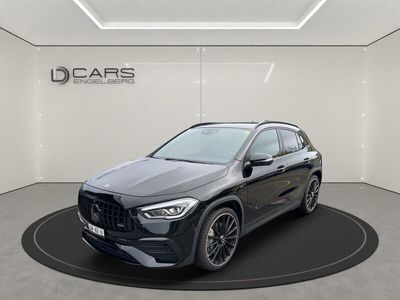 Mercedes GLA35 AMG