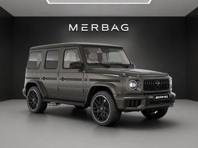 Neu 2025 Mercedes G63 AMG AMG SUV | CHF 278’100 (Guter Preis)
