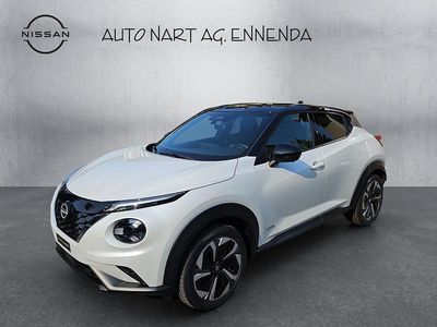Neu 2025 Nissan Juke Tekna SUV | CHF 35’900 (Fairer Preis)