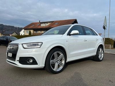 Gebraucht 2013 Audi Q3 SUV | CHF 23’900