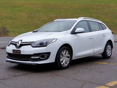 gebraucht Renault Mégane GrandTour 1.5 dCi Expression EDC