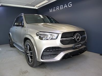 Mercedes GLE580