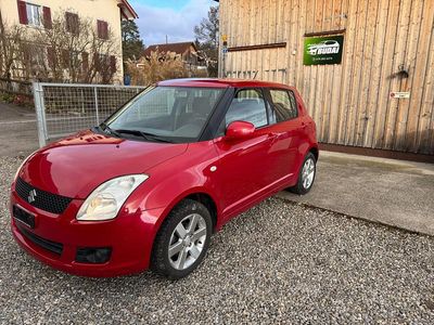 Gebraucht Suzuki Swift GL 92 PS (67 kW) 2009 Kleinwagen