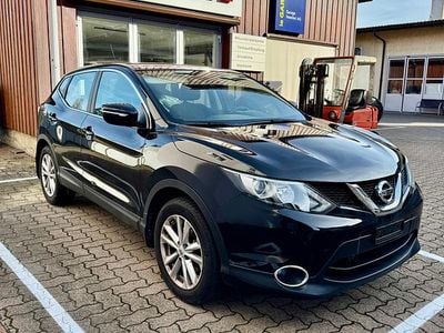 Gebraucht 2014 Nissan Qashqai Acenta SUV | CHF 14’000 (Etwas zu teuer)