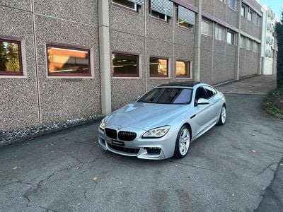 Gebraucht 2017 BMW 640 Coupé | CHF 33’450