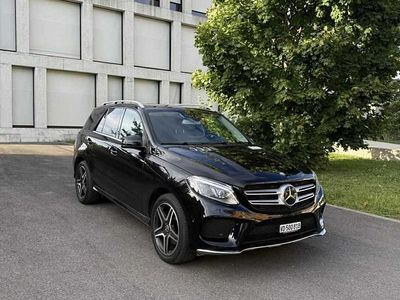 Gebraucht 2017 Mercedes GLE350 | CHF 35’900 (Teuer)