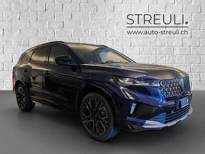 Blau Neu 2025 Renault Espace Esprit Alpine SUV | CHF 52’550