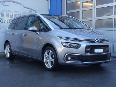 Gebraucht Citroën C4 SpaceTourer Shine 163 PS (119 kW) 2019 Van / Kleinbus