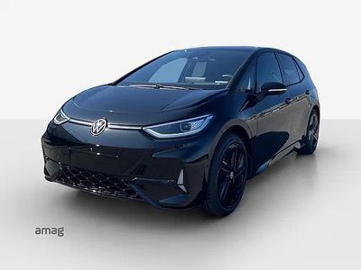 Grenadill black met. schwarz Neu 2025 VW ID.3 GTX Kleinwagen | CHF 49’500 (Fairer Preis)