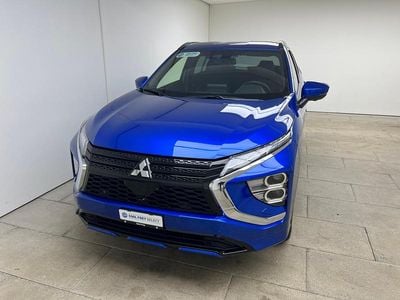 Blau Gebraucht 2024 Mitsubishi Eclipse Cross Intense SUV | CHF 24’900
