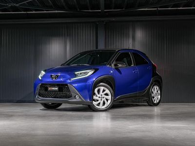 Gebraucht 2022 Toyota Aygo X Trend SUV | CHF 16’990 (Fairer Preis)