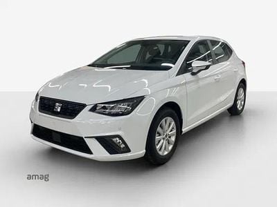 Midnight black metallic Neu 2025 Seat Ibiza Limousine | CHF 24’390 (Fairer Preis)